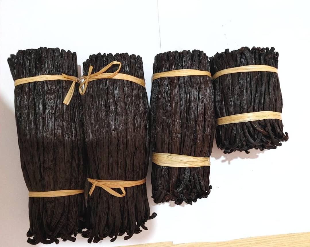 Premium Vanilla Beans