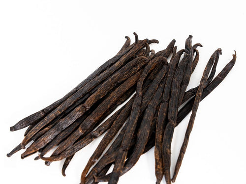 Planifolia Vanilla Beans - Grade B