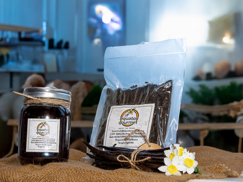 Planifolia Vanilla Beans - Grade A