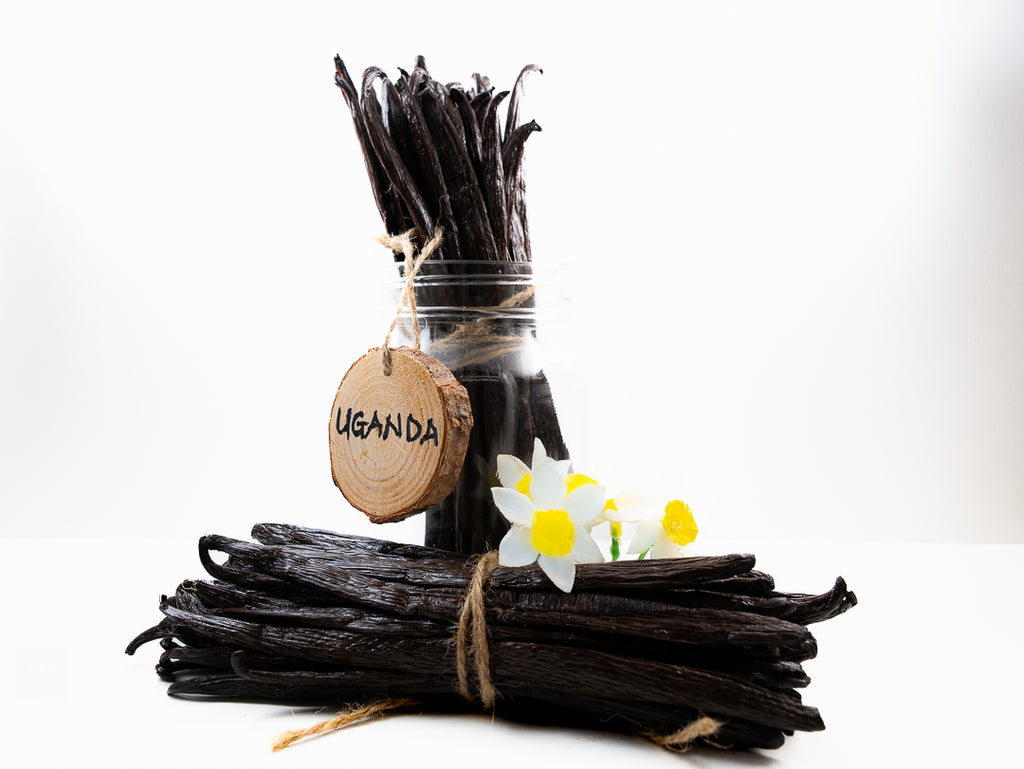 Organic Vanilla beans